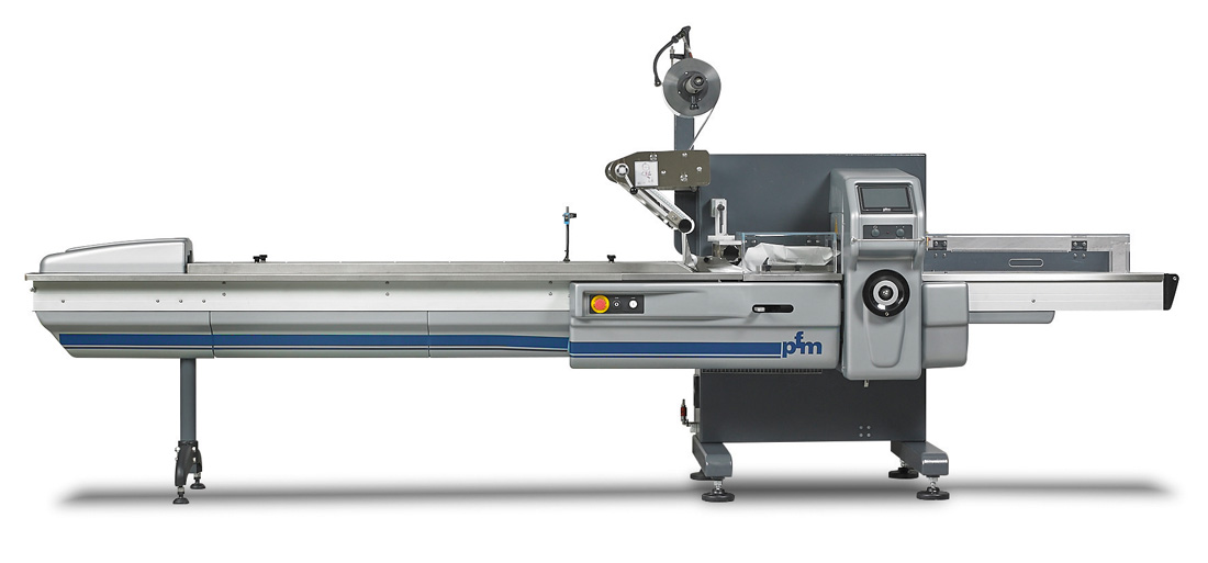 Horizontal flowwrappers Anasia Industrial Solutions