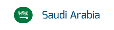 Saudi flag