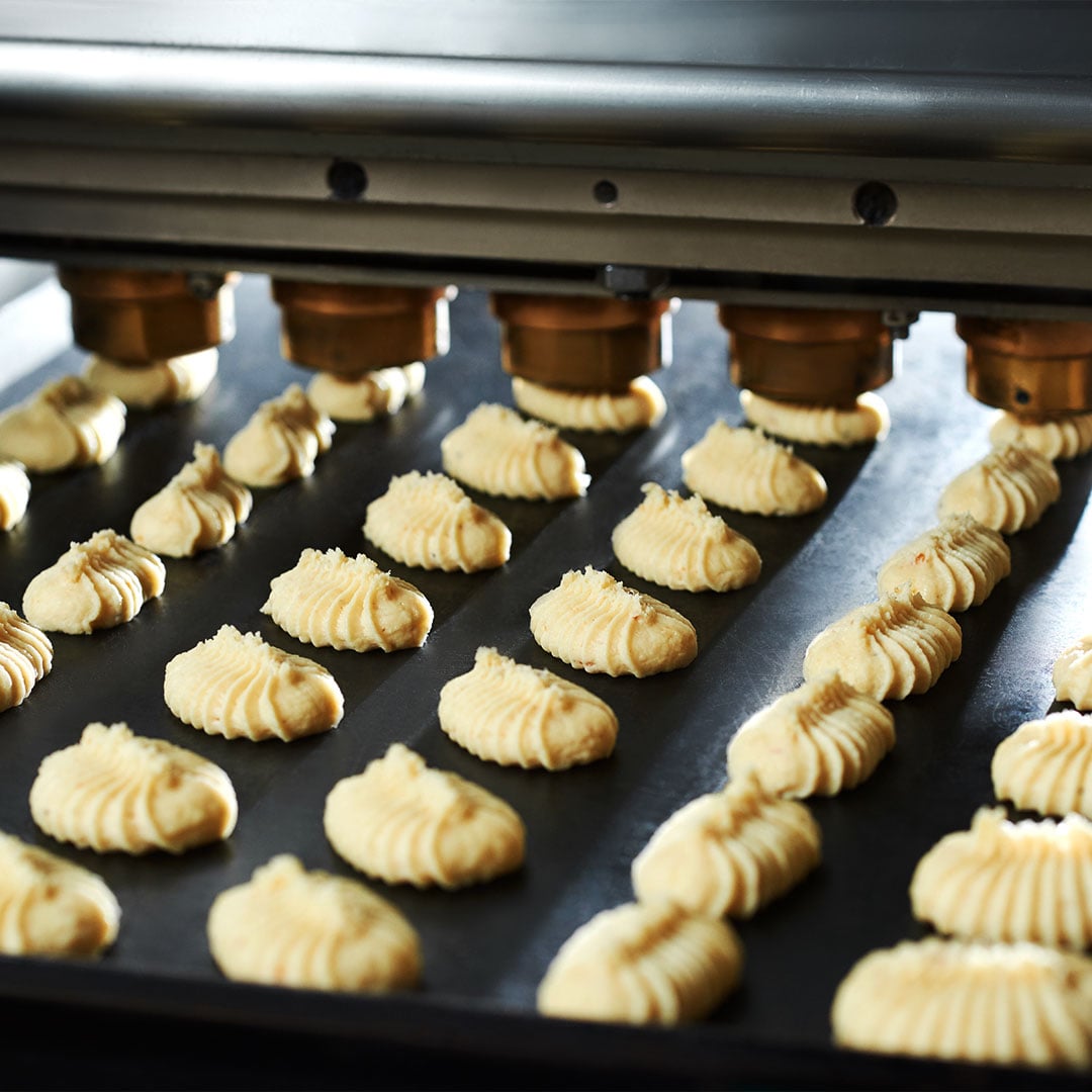 Biscuit Equipment
