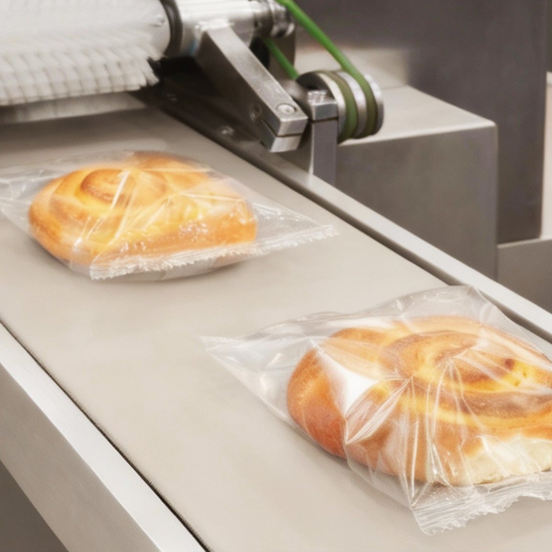 Horizontal Flow-Wrappers